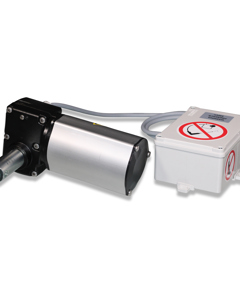 Driv f/expel sys Relax 2.0 E500 db/MB 230V50/60HzStroke226mm